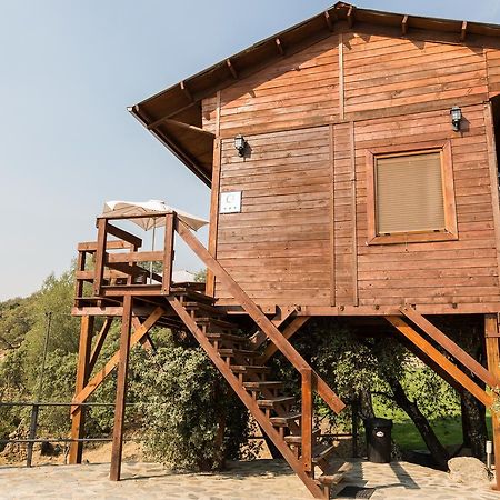 Cabana El Mirador Pedroso de Acim Eksteriør billede