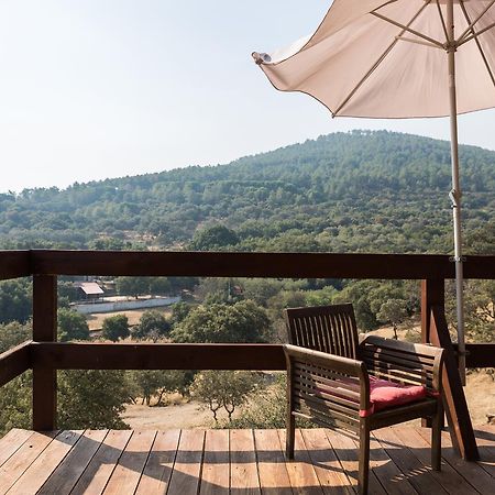 Cabana El Mirador Pedroso de Acim Eksteriør billede
