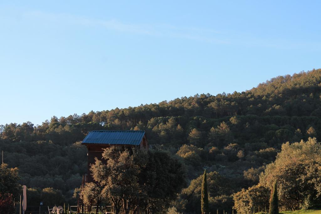 Cabana El Mirador Pedroso de Acim Eksteriør billede