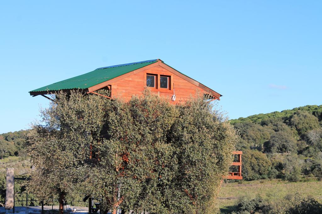 Cabana El Mirador Pedroso de Acim Eksteriør billede