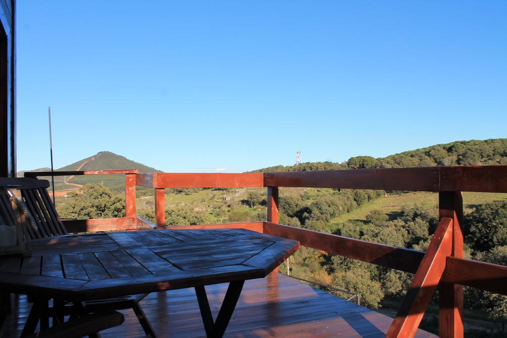 Cabana El Mirador Pedroso de Acim Eksteriør billede