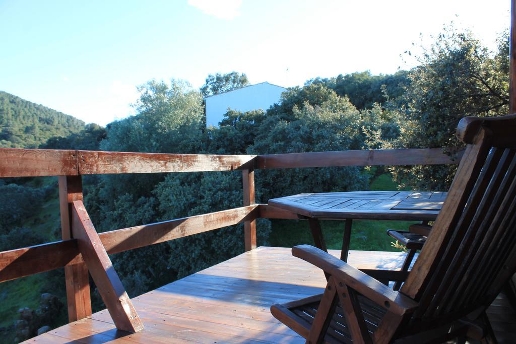 Cabana El Mirador Pedroso de Acim Eksteriør billede