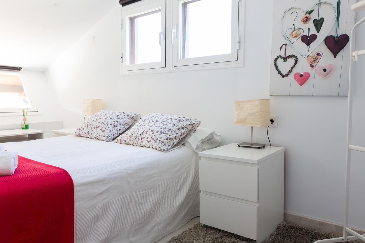 Cabana El Mirador Pedroso de Acim Eksteriør billede