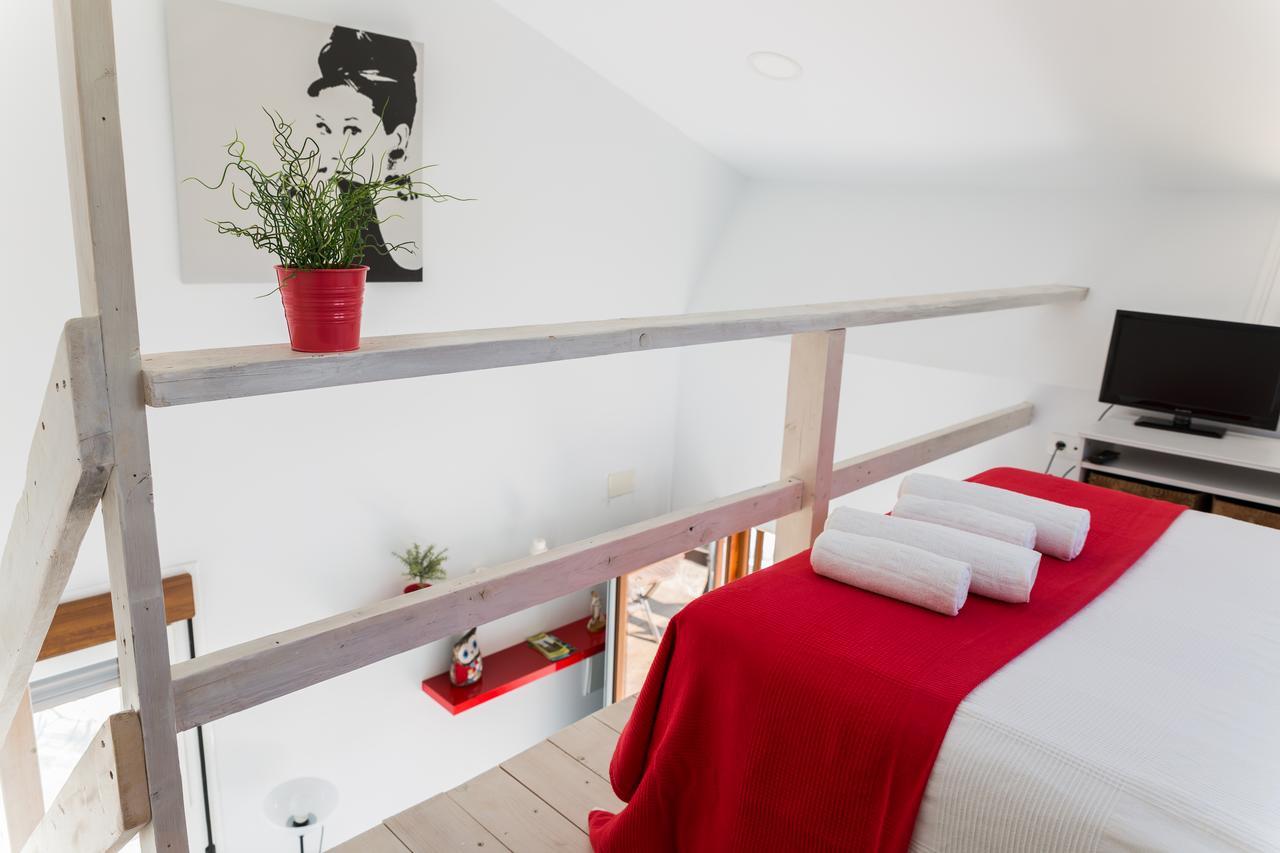 Cabana El Mirador Pedroso de Acim Eksteriør billede