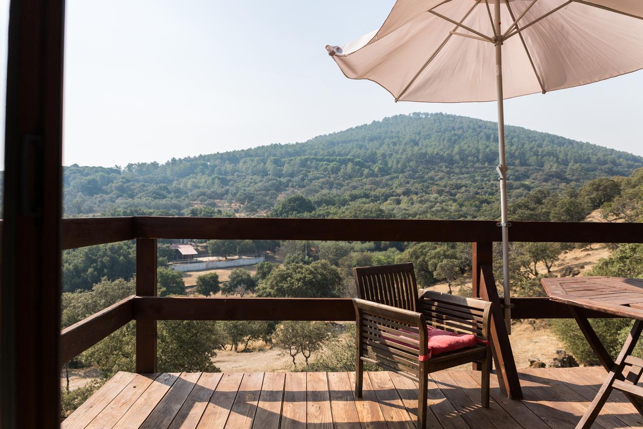 Cabana El Mirador Pedroso de Acim Eksteriør billede