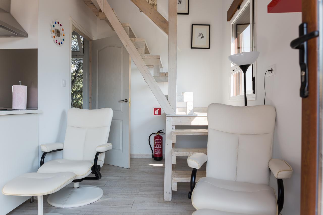 Cabana El Mirador Pedroso de Acim Eksteriør billede